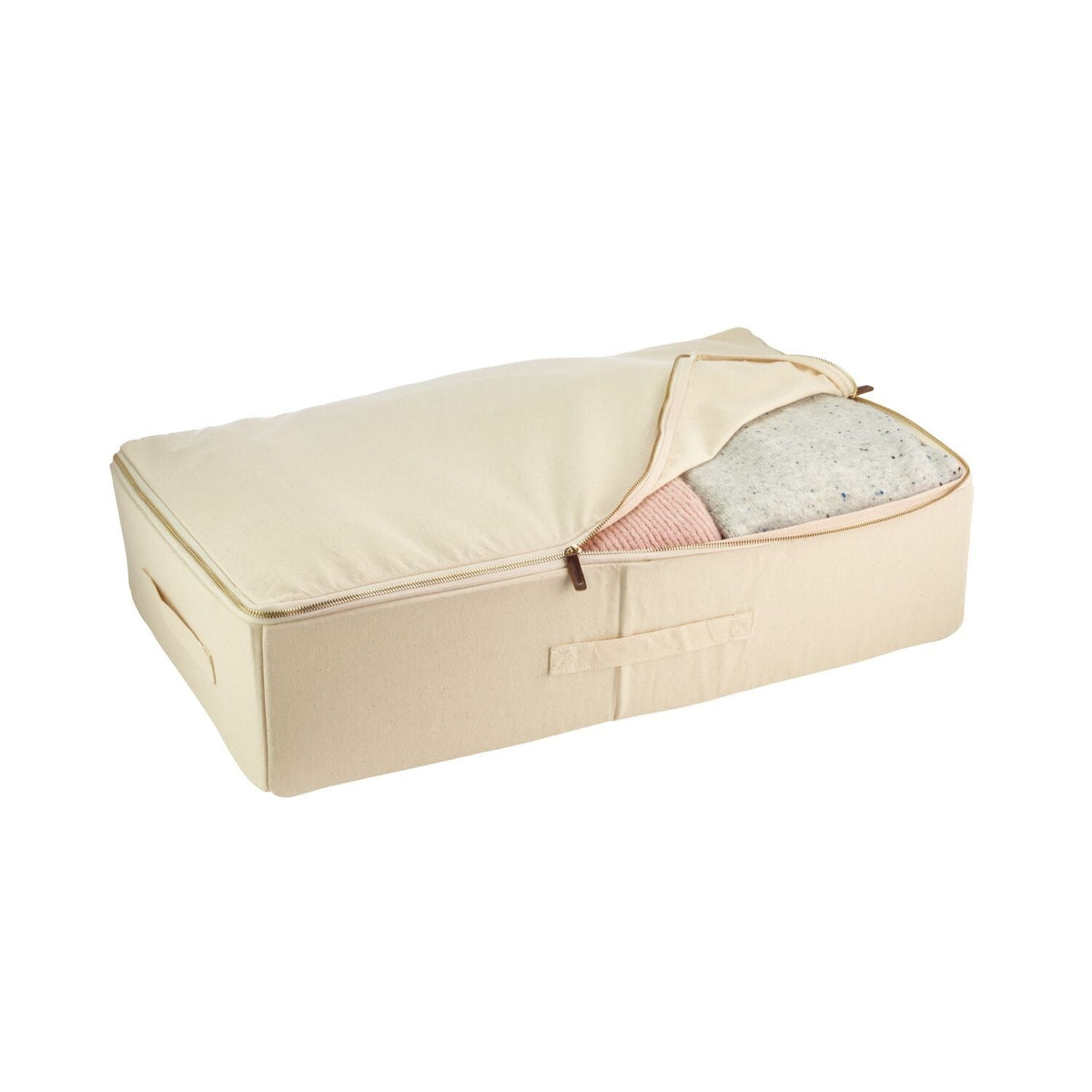 Lakeland Foldable Cotton Organiser