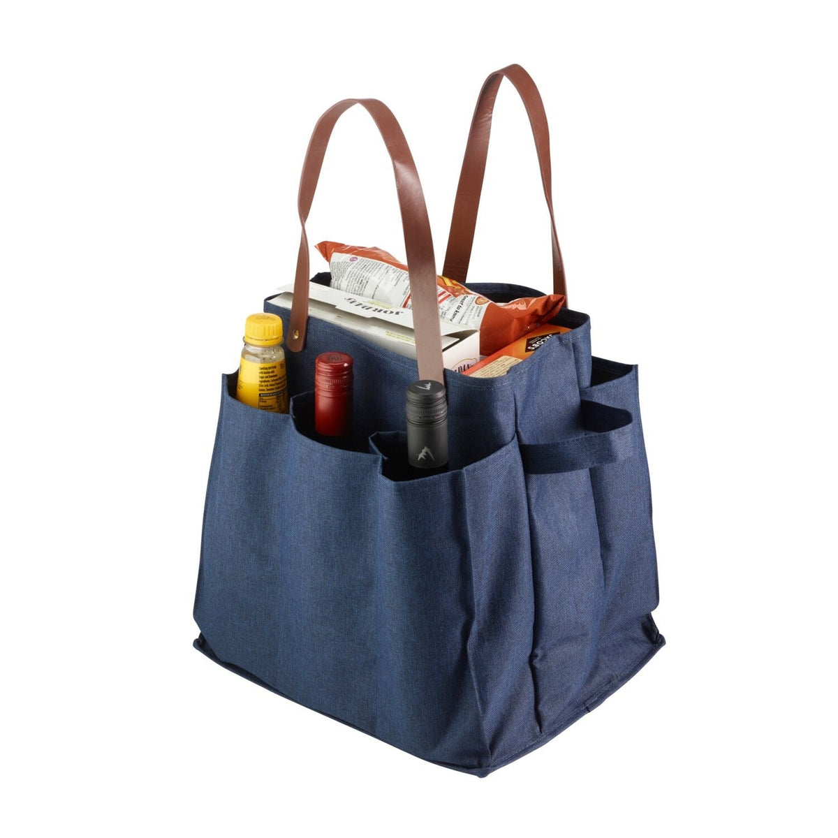 Lakeland Canvas Shopping Tote Bag