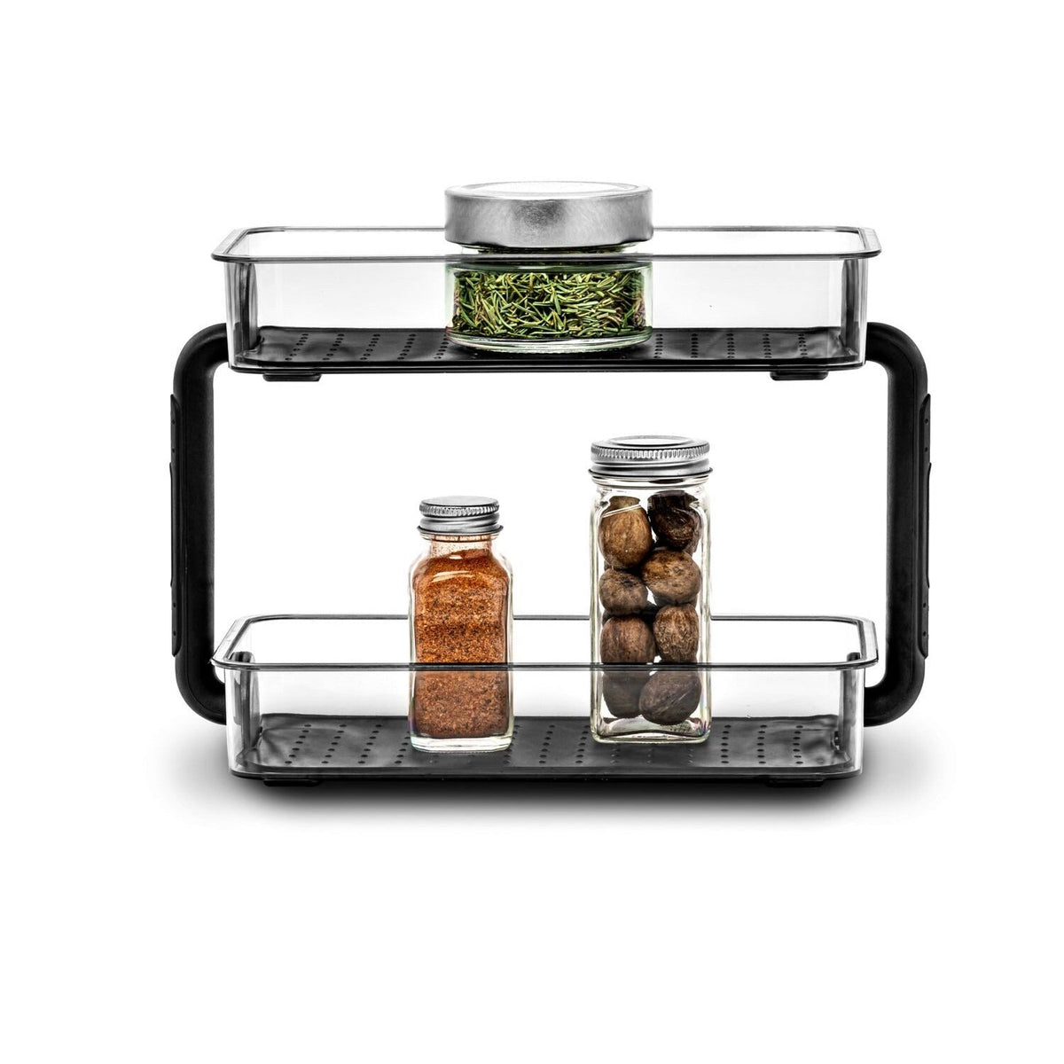 Madesmart 2-Tier Spice Rack
