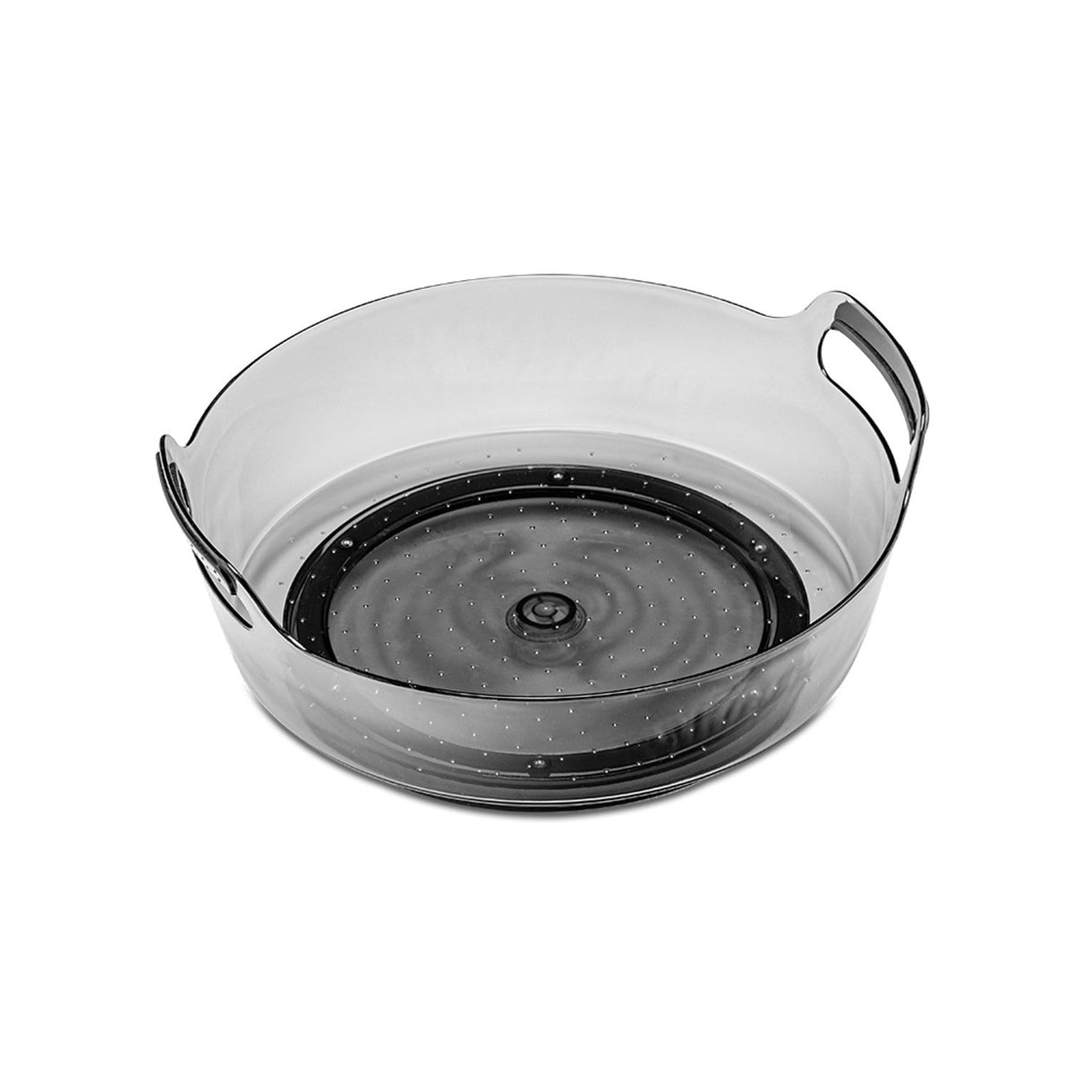 Madesmart Deep Turntable with Handles