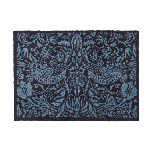 William Morris Strawberry Thief Door Mat