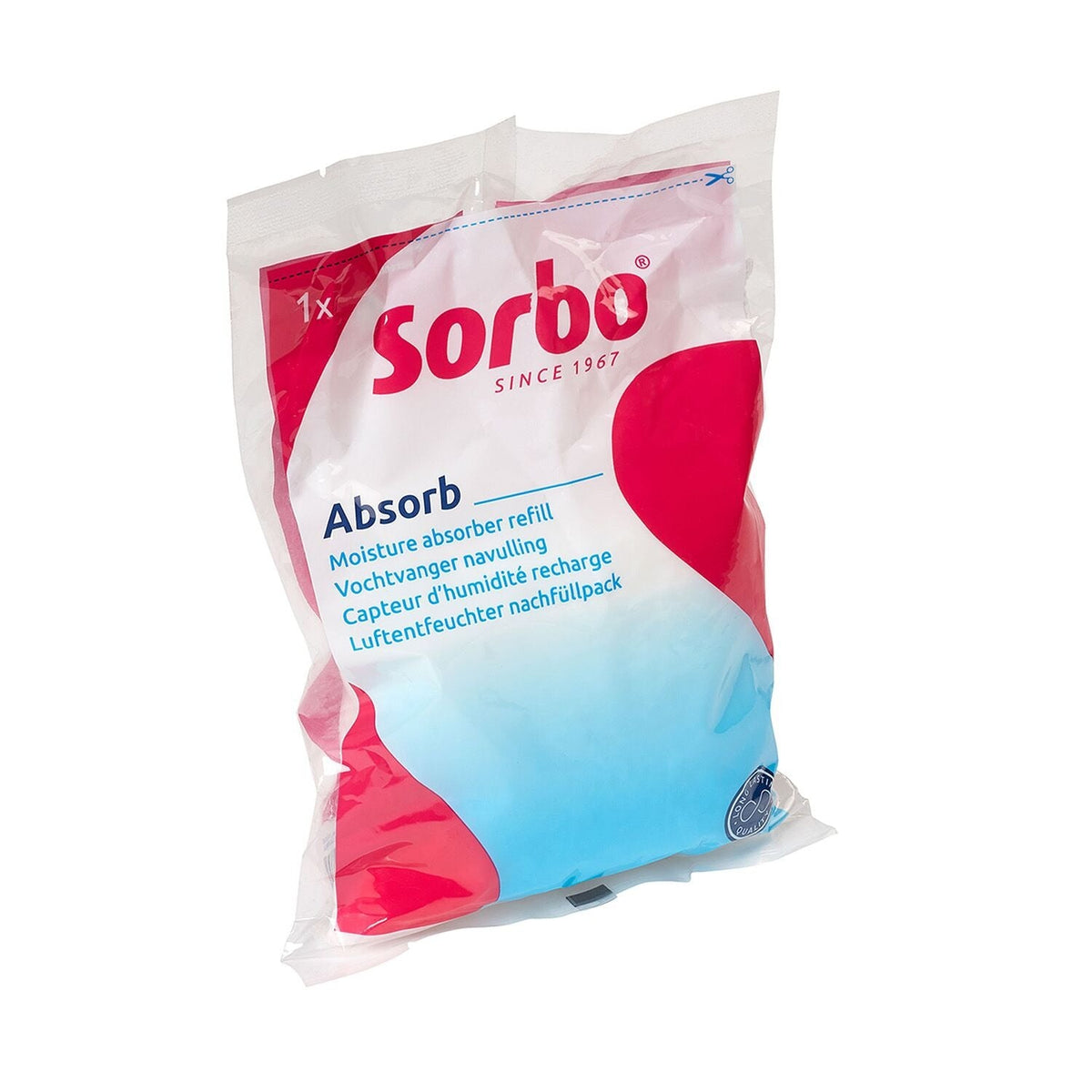 Sorbo Moisture Absorber 400g Refill