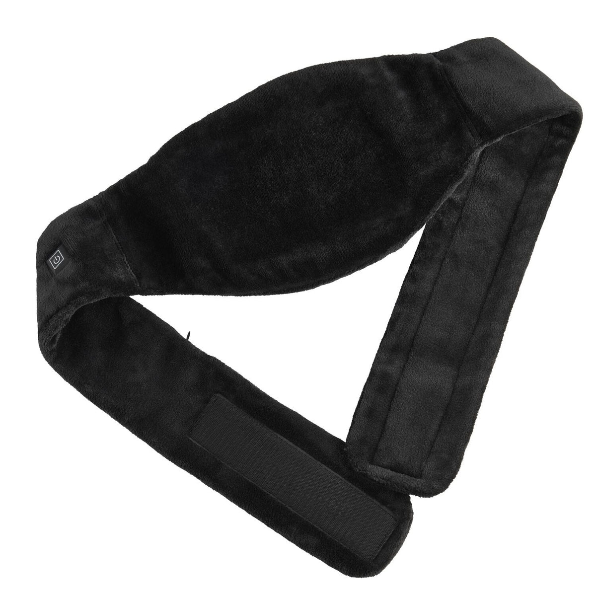 StaySnug Cordless Graphene Heated Belt – Grey