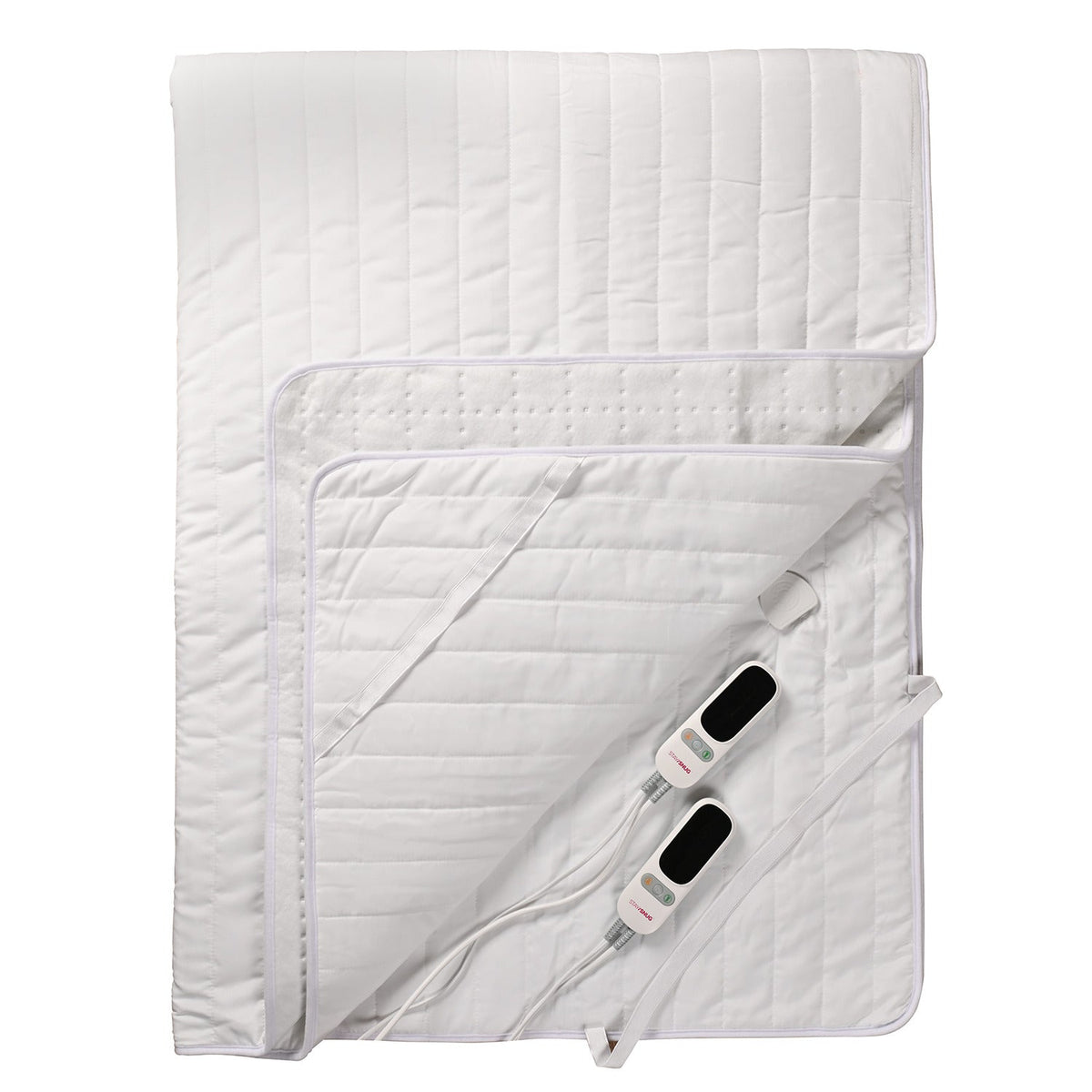 StaySnug 4-Zone Double Heated Underblanket – Dual Control