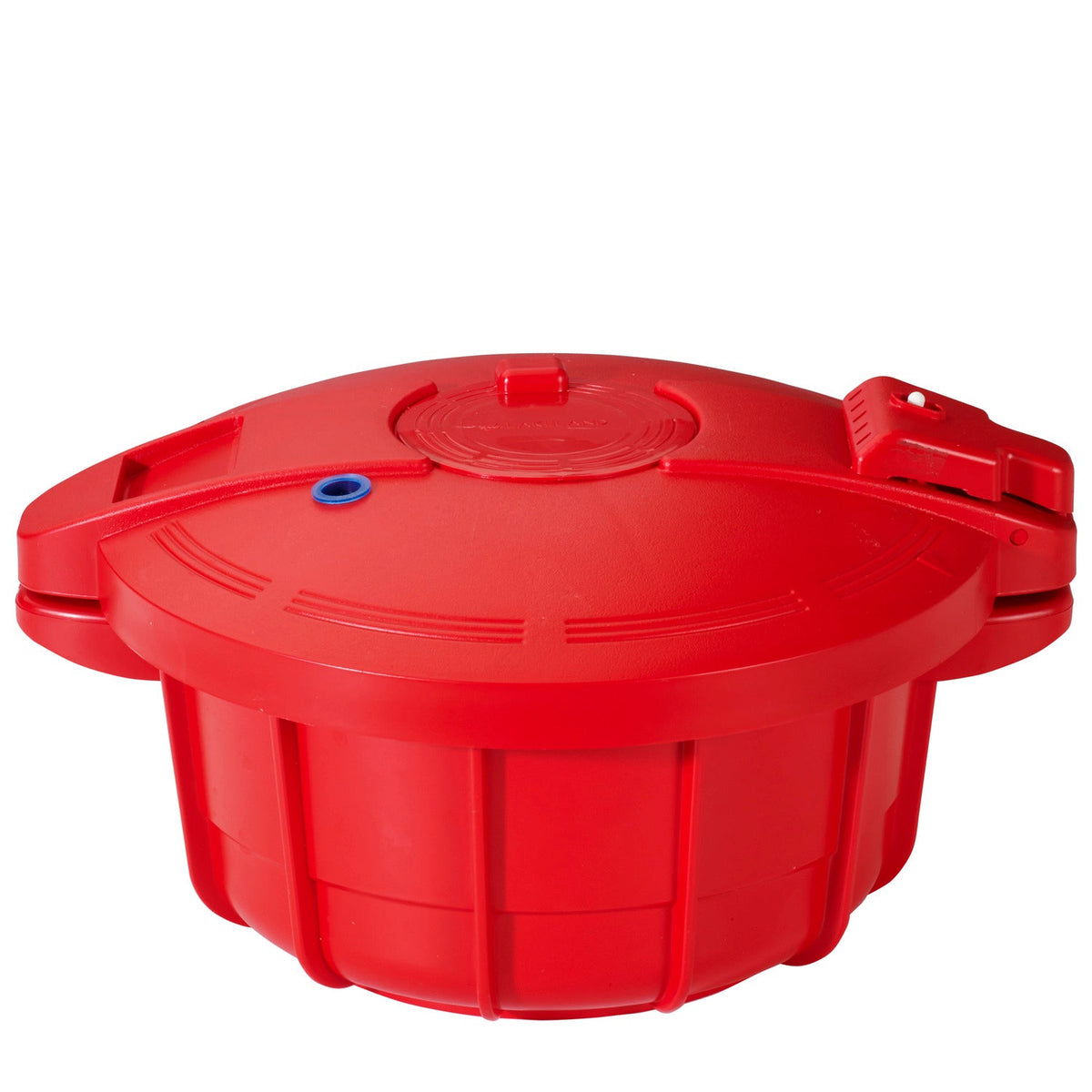 Microwave Cookware - Red Pressure Cooker 2.2L