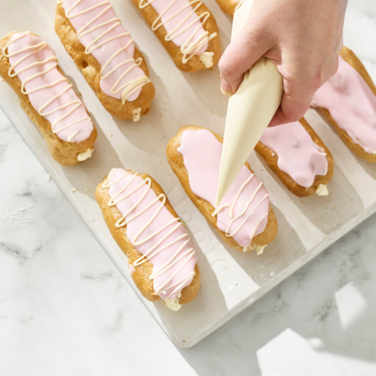 20 Heat Resistant Piping Bags