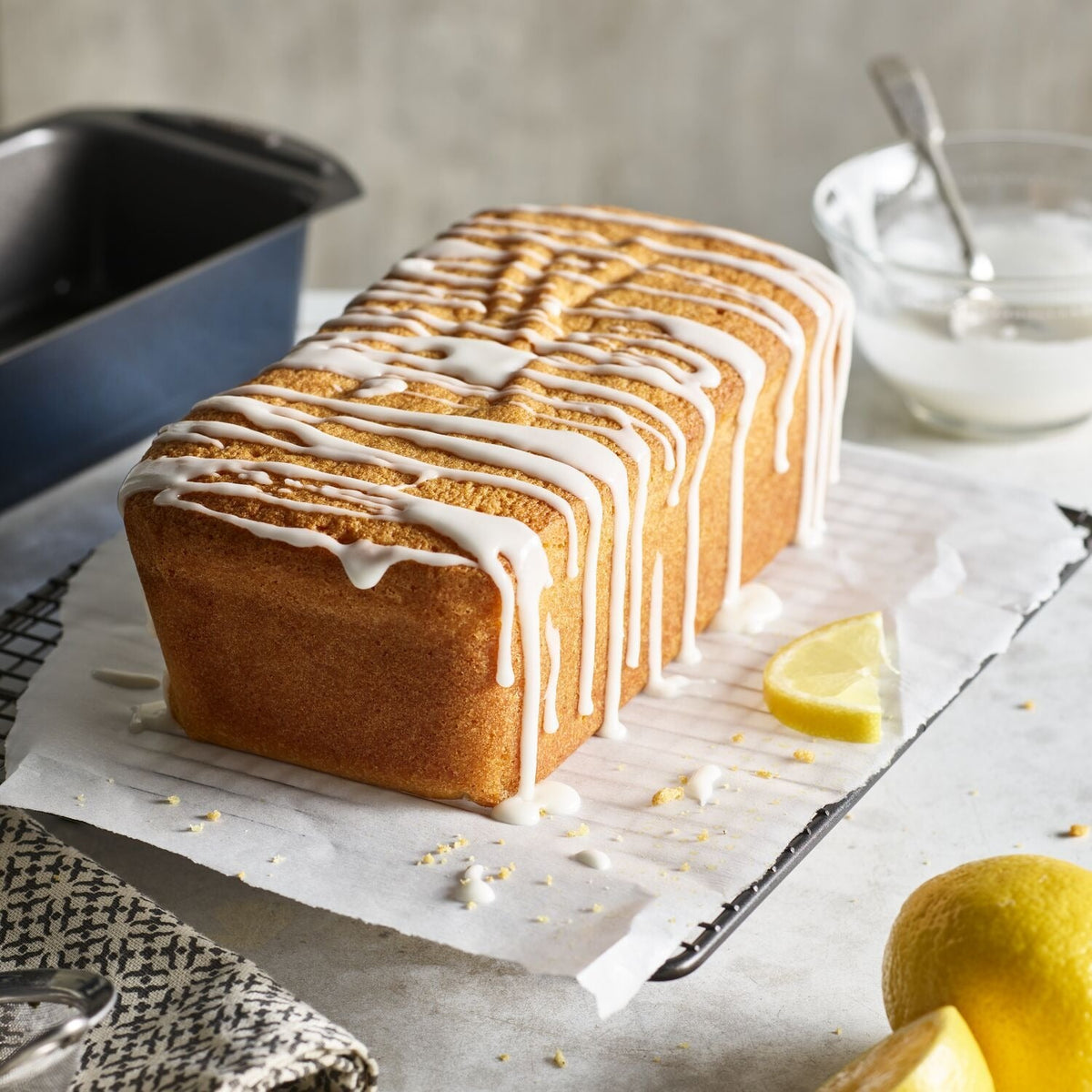 Lakeland 2lb (900g) Loaf Tin
