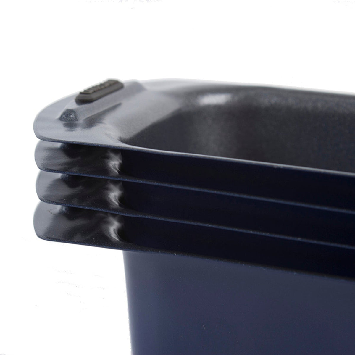 Lakeland 4 Mini Loaf Tins