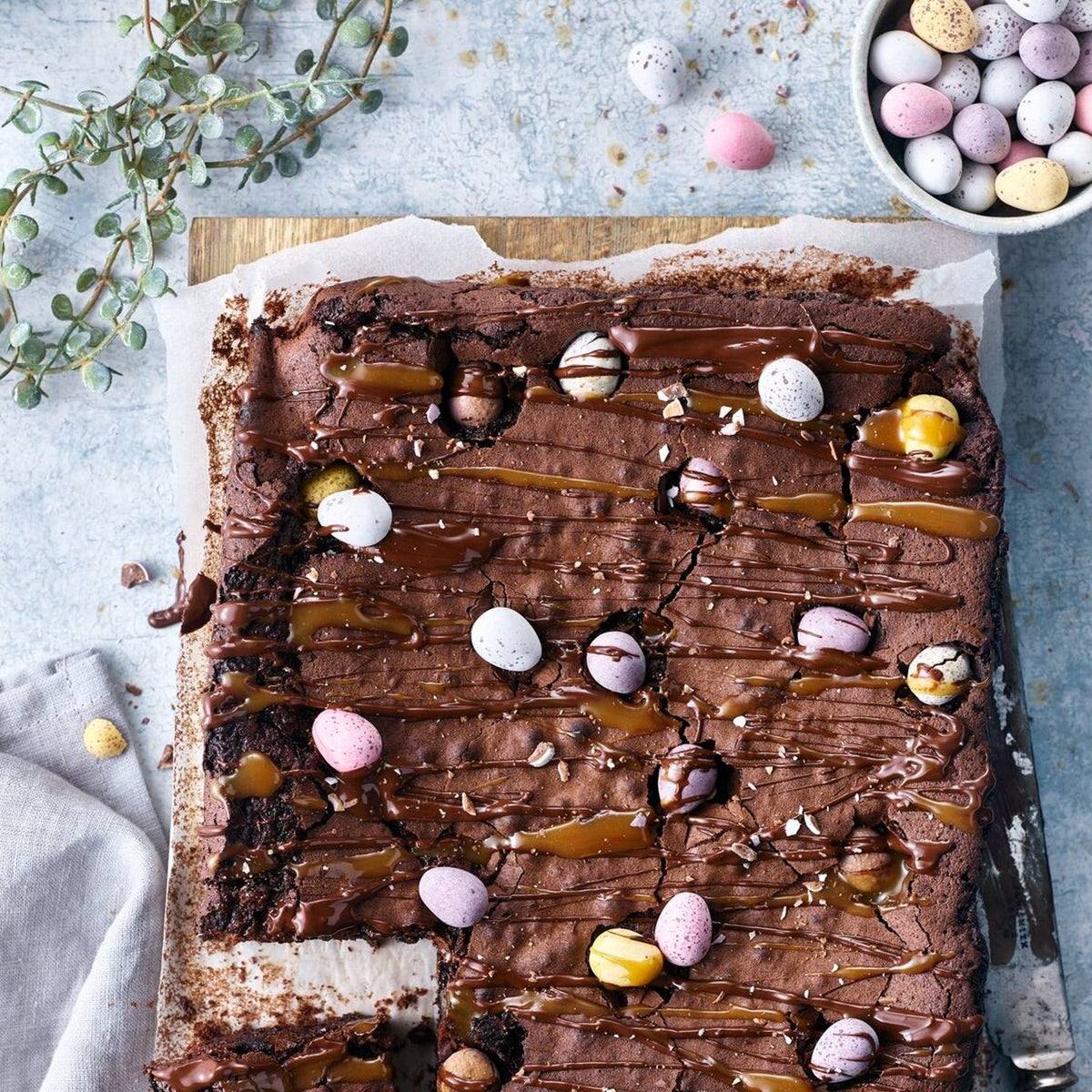 Lakeland Brownie Traybake Tin