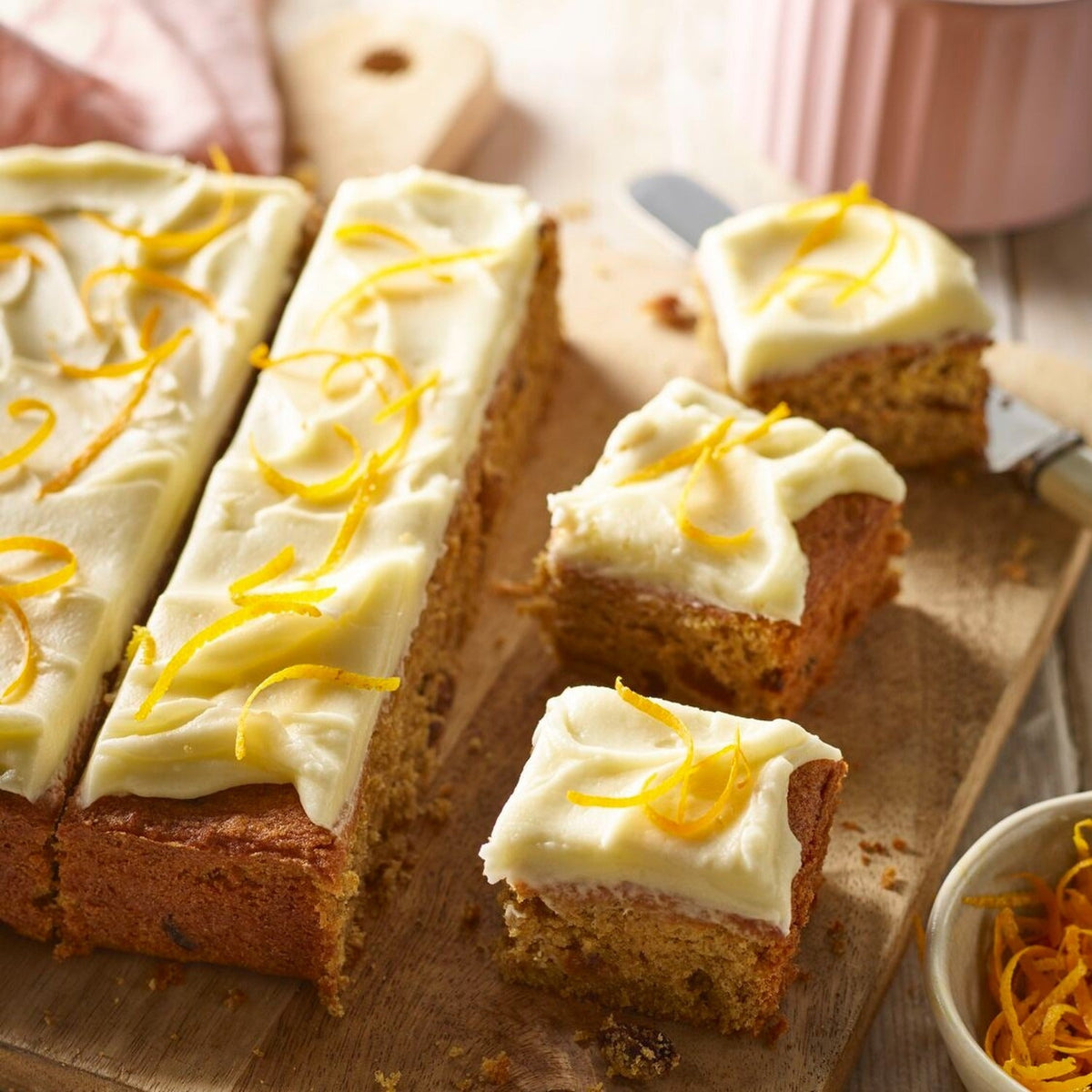 Lakeland Brownie Traybake Tin