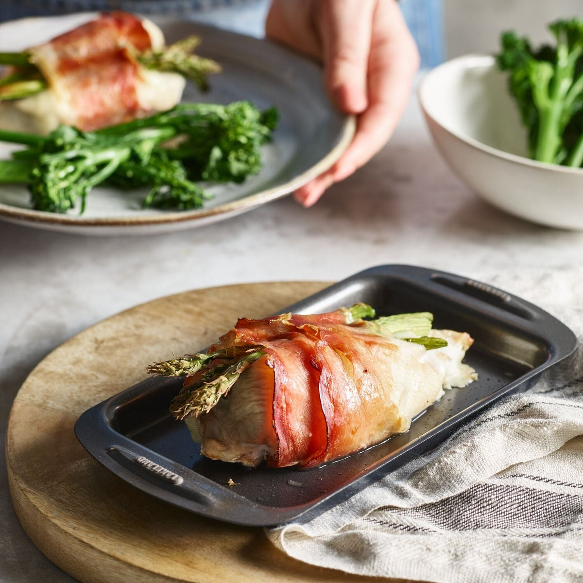 Lakeland Single Portion Baking Tray