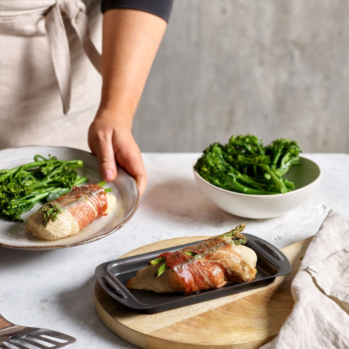 Lakeland Single Portion Baking Tray