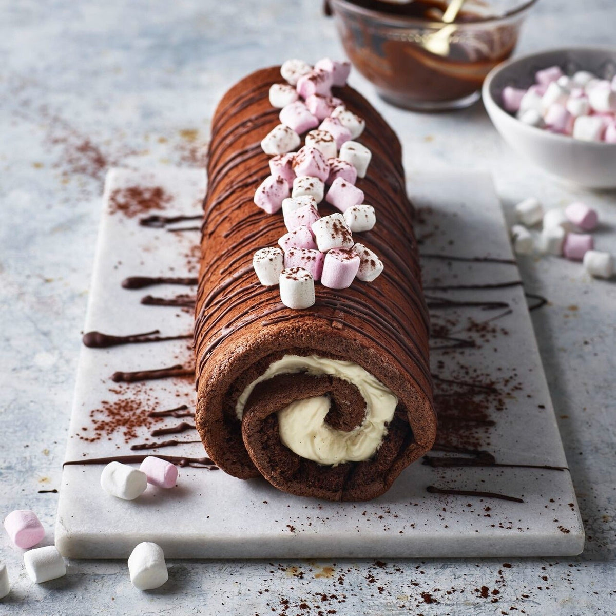 Lakeland Swiss Roll Tin