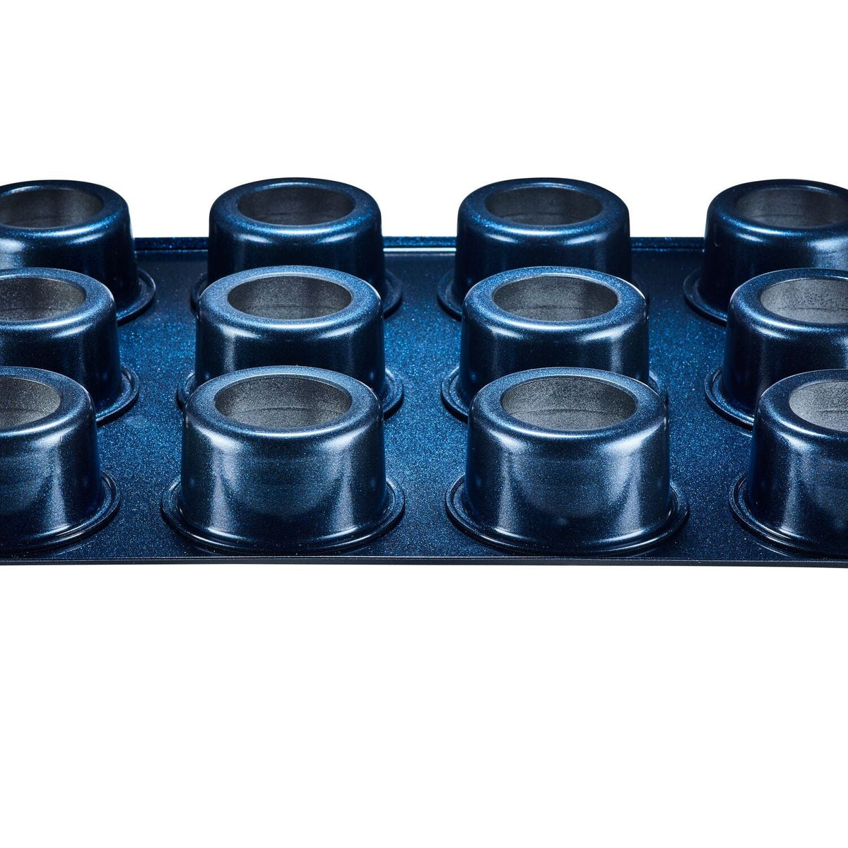 Lakeland 12 Hole Loose Based Mini Sandwich Tin