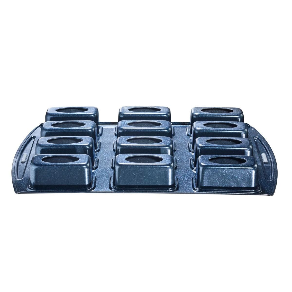 Lakeland 12 Hole Loose Based Mini Loaf Tin