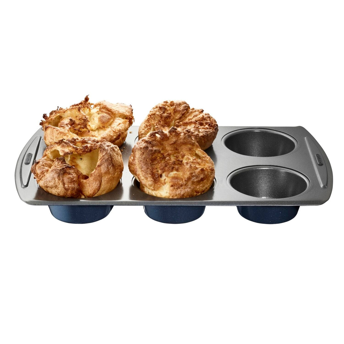 Lakeland 6 Hole Deep Yorkshire Pudding Tray