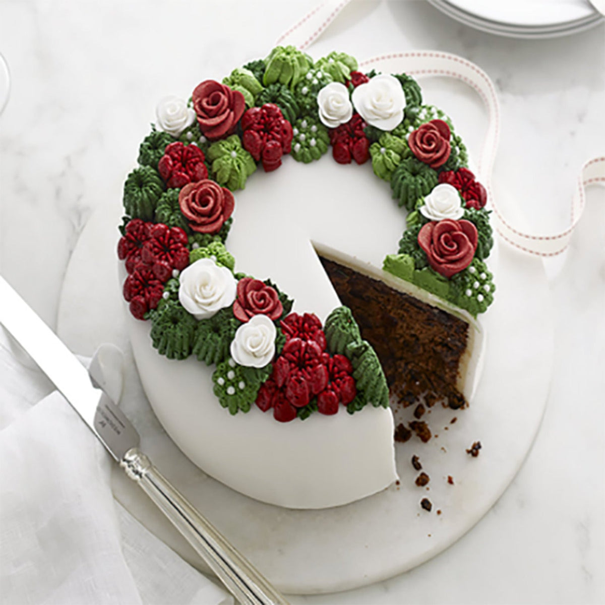 Lakeland Loose Based Deep Round 20cm Cake Tin