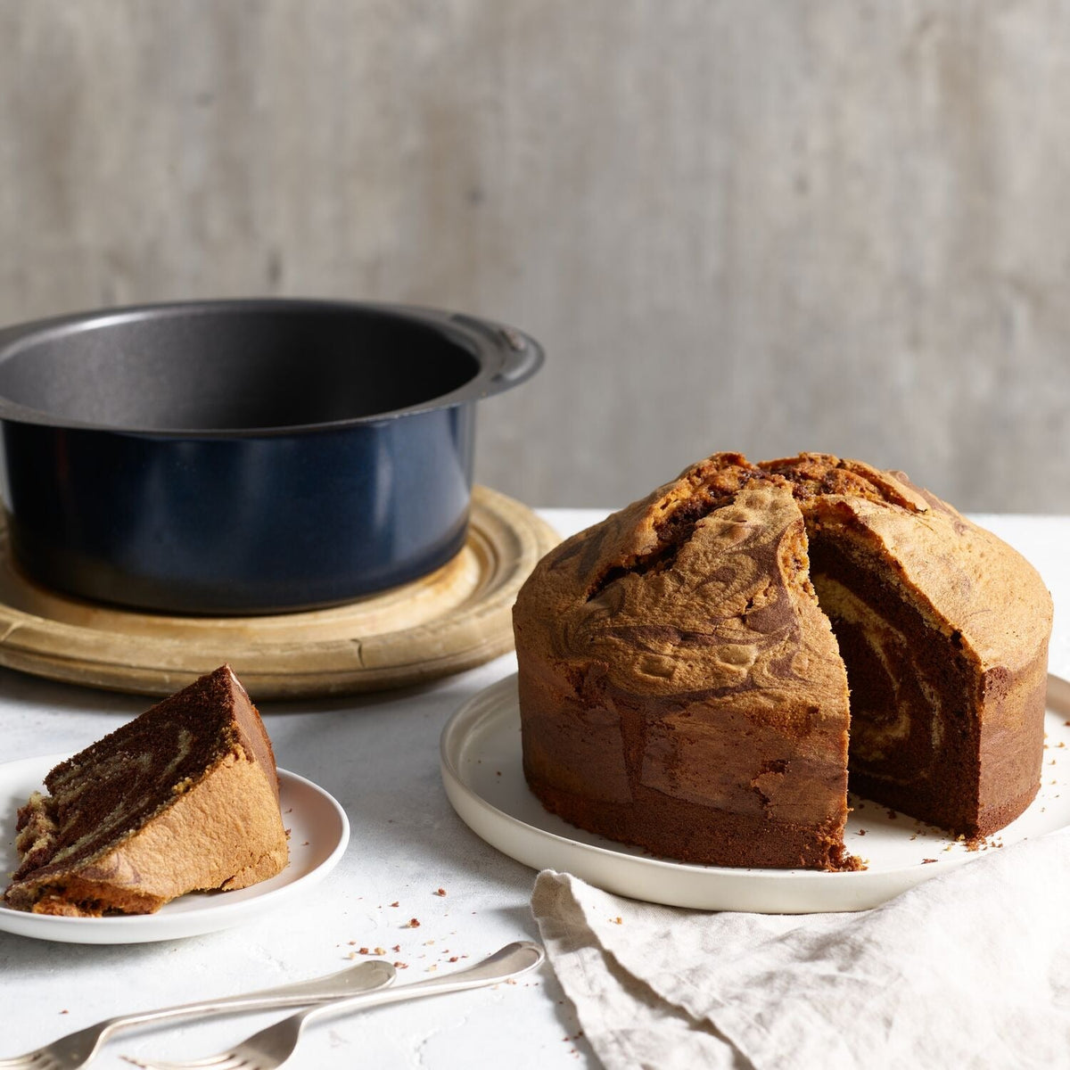 Lakeland Loose Based Deep Round 20cm Cake Tin