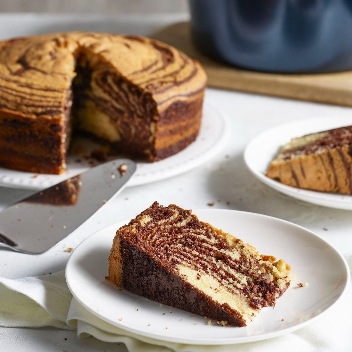 Lakeland Loose Based Deep Round 20cm Cake Tin
