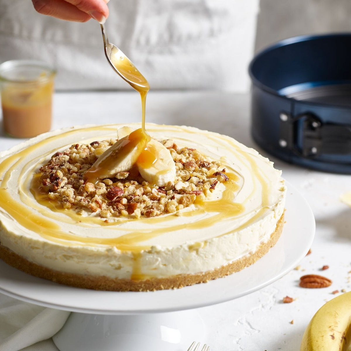 Lakeland 23cm Springform Cake Tin