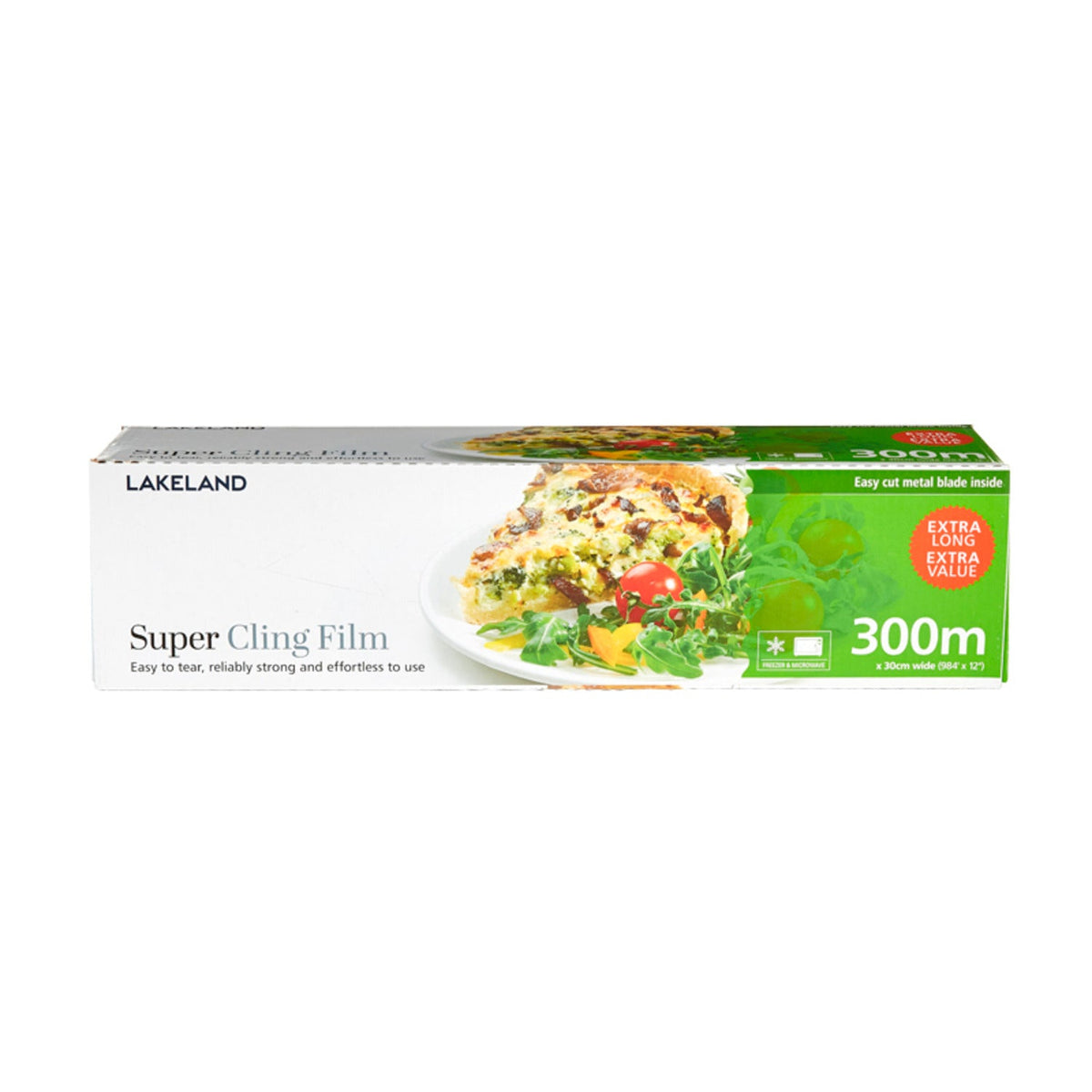 Lakeland Super Cling Film 30cm x 300m