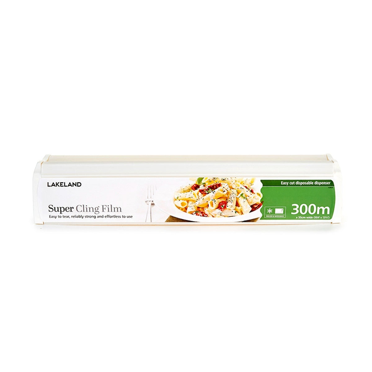 Lakeland Super Cling Film in Dispenser 35cm x 300m