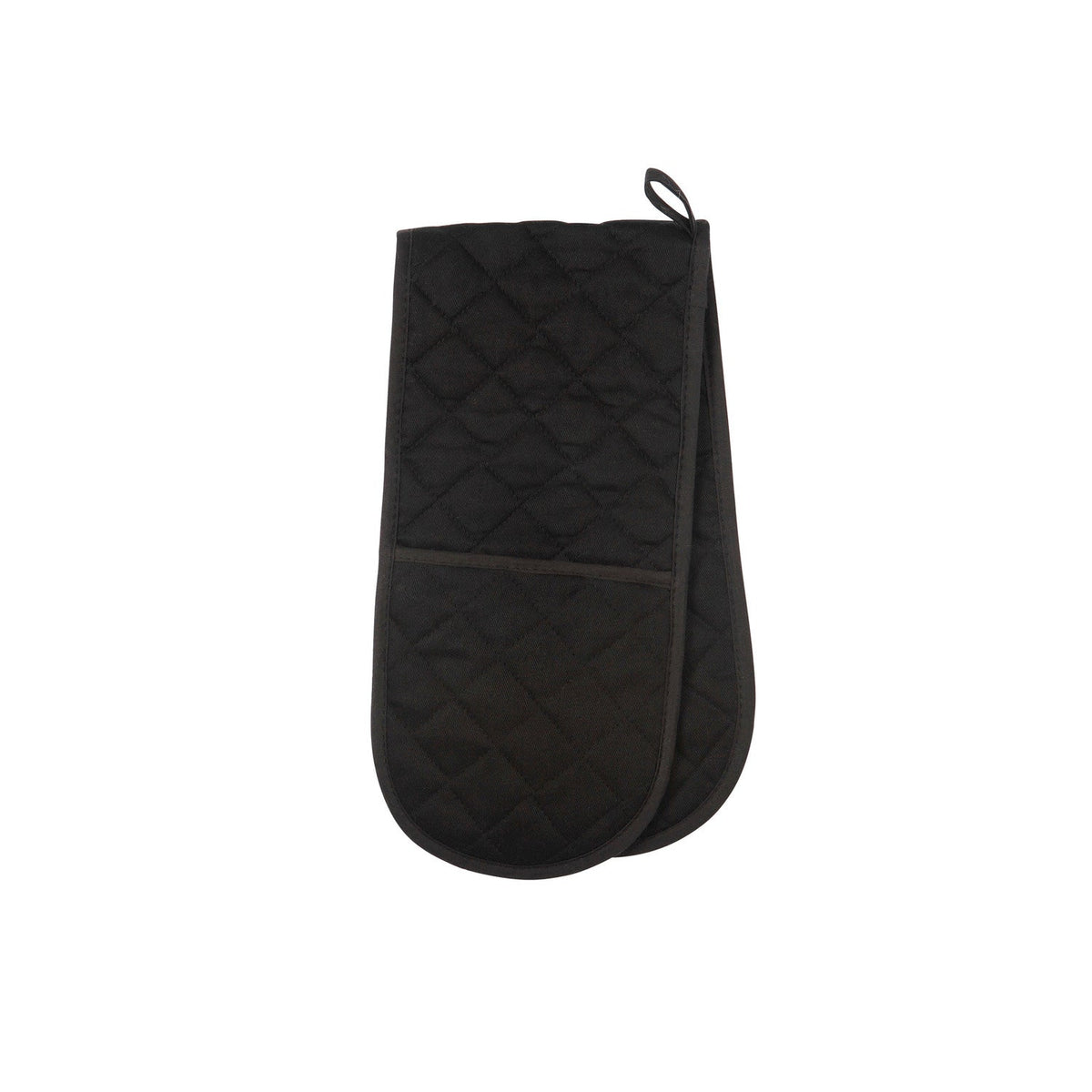 Black Double Oven Glove