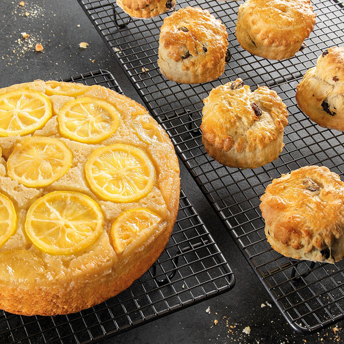 Cooling Rack Duo