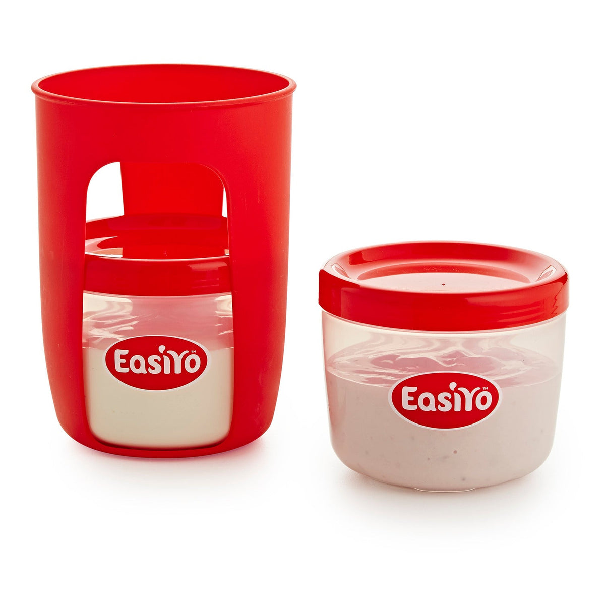 EasiYo Yogurt Maker Basket and 2 Jars