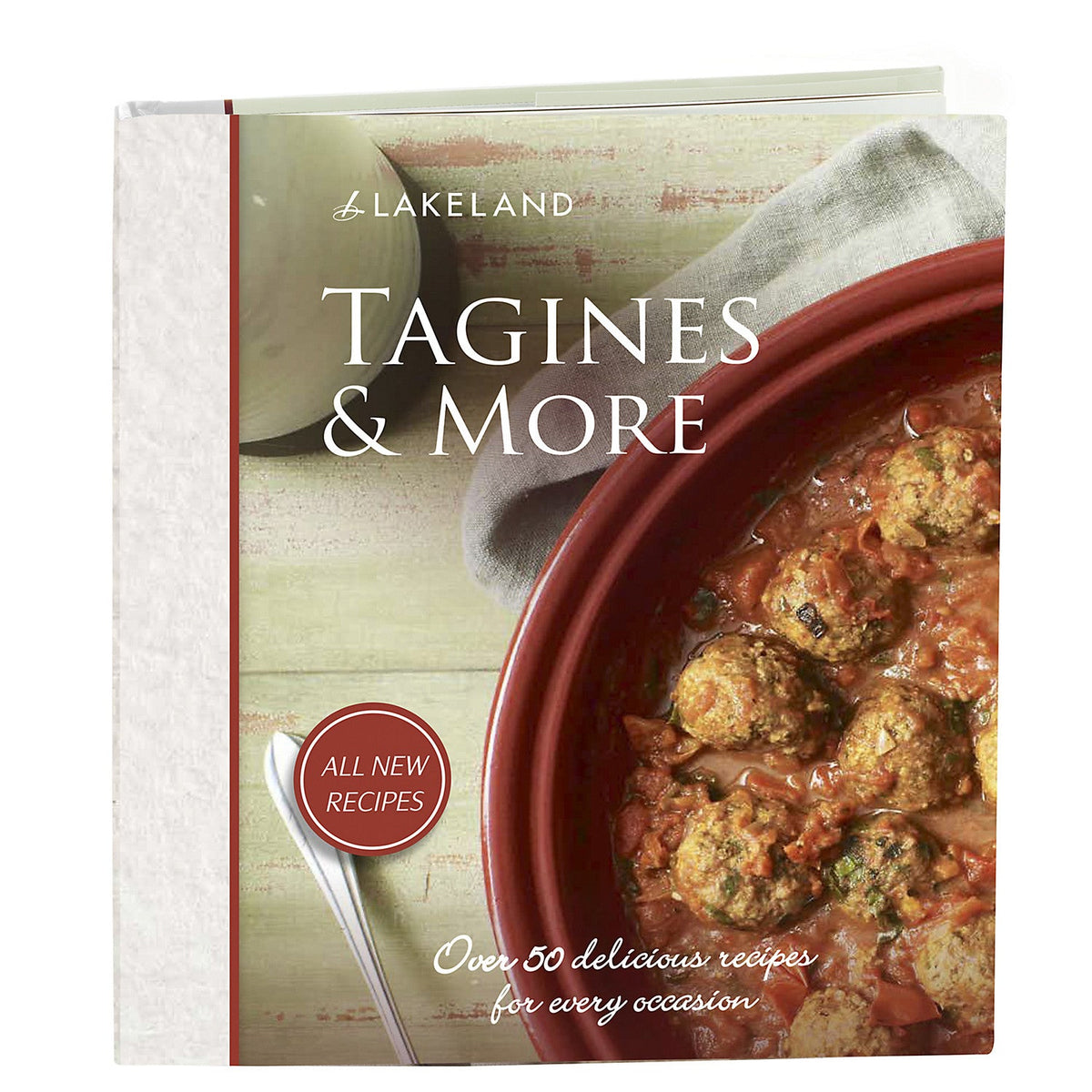Tagines & More Book