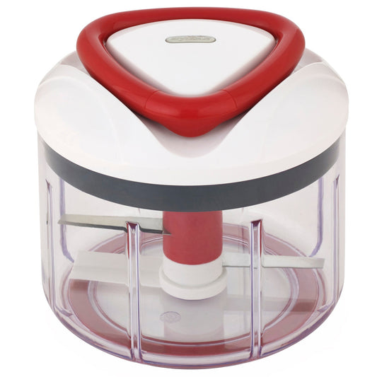 Zyliss Easy Pull Manual Food Processor