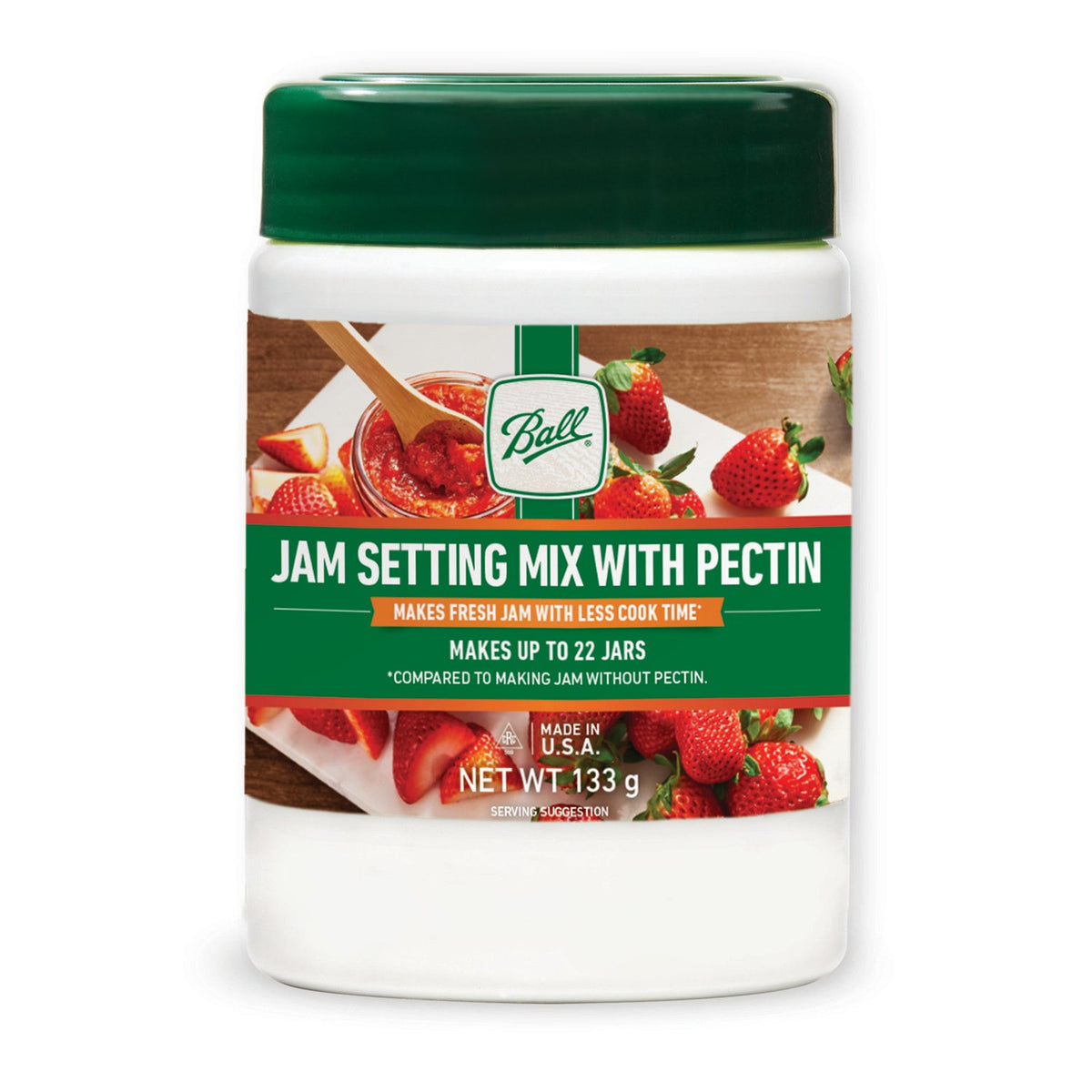 Ball Regular Jam Setting Mix with Pectin 133g