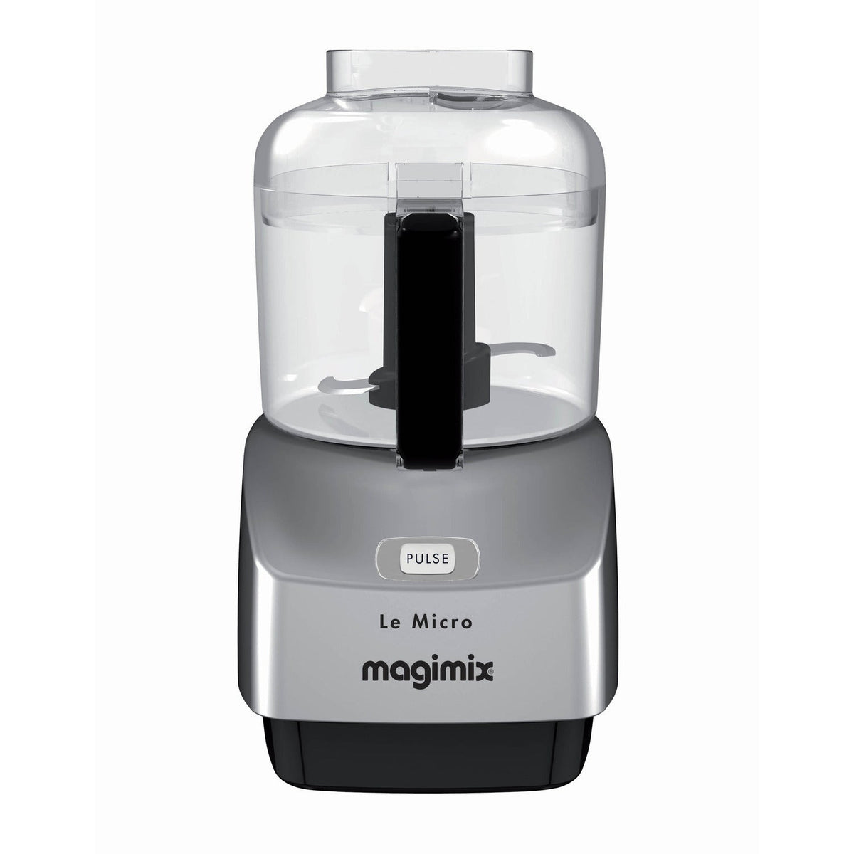 Magimix Le Micro Mini Chopper Satin 18115