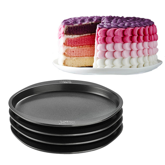Wilton Easy Layer 20cm Cake Pan Set