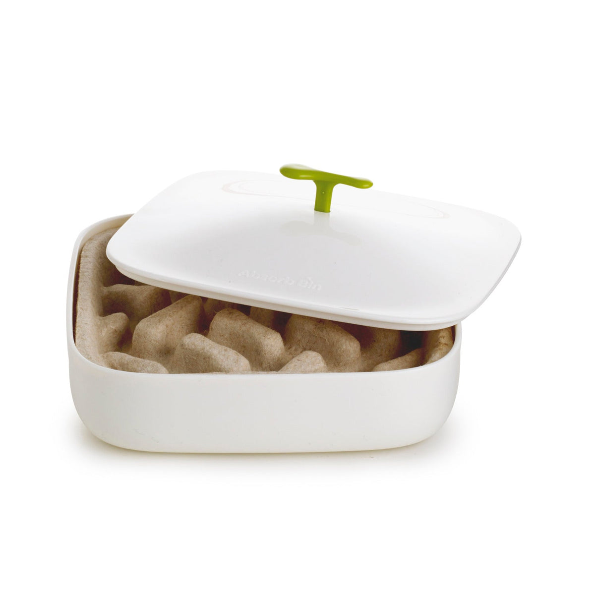 Absorb Bin Biodegradable Kitchen Fat Trapper -  Small