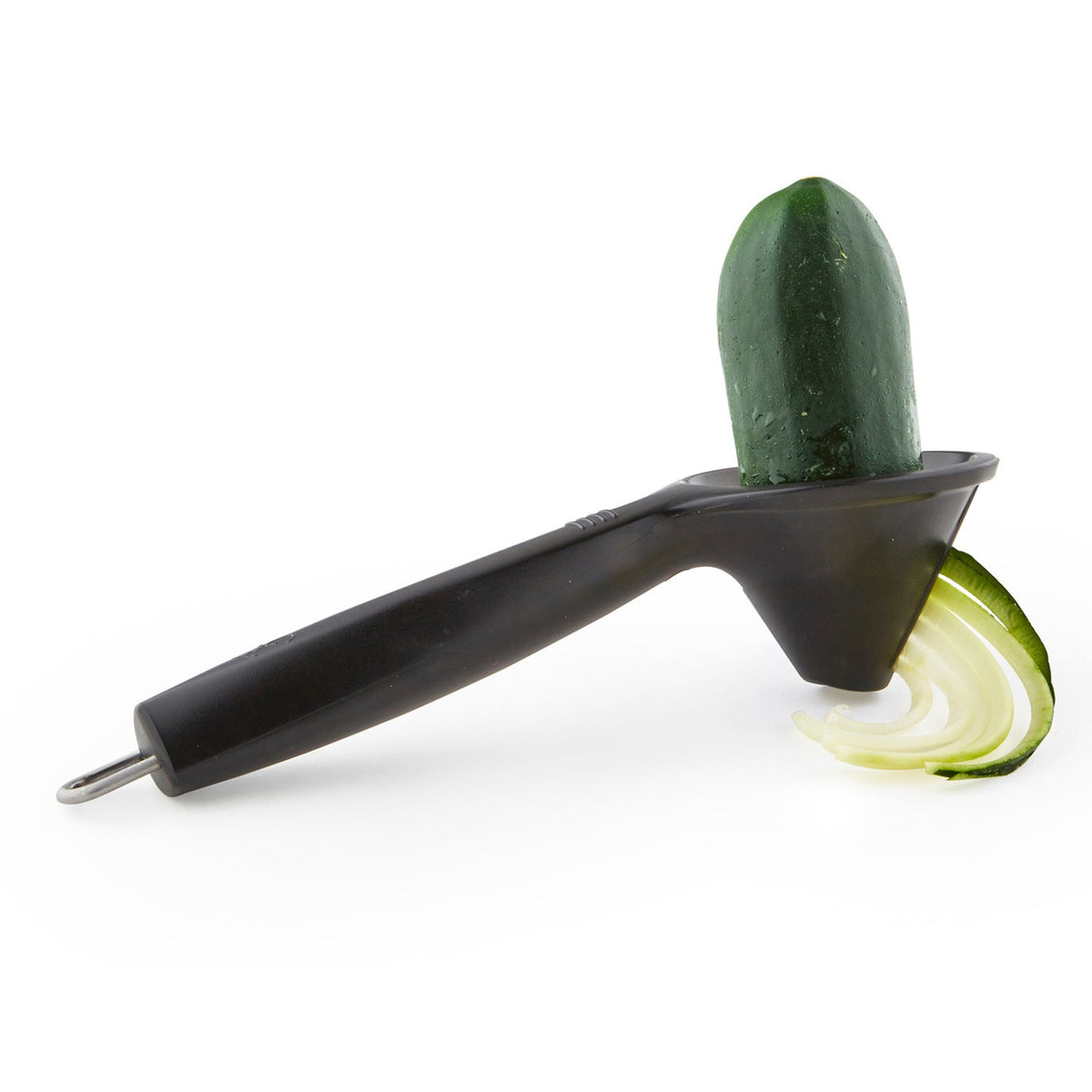 Hand-Held Spiralizer
