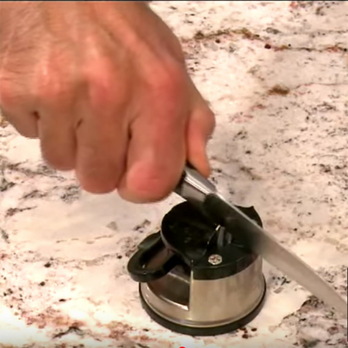 AnySharp Knife Sharpener