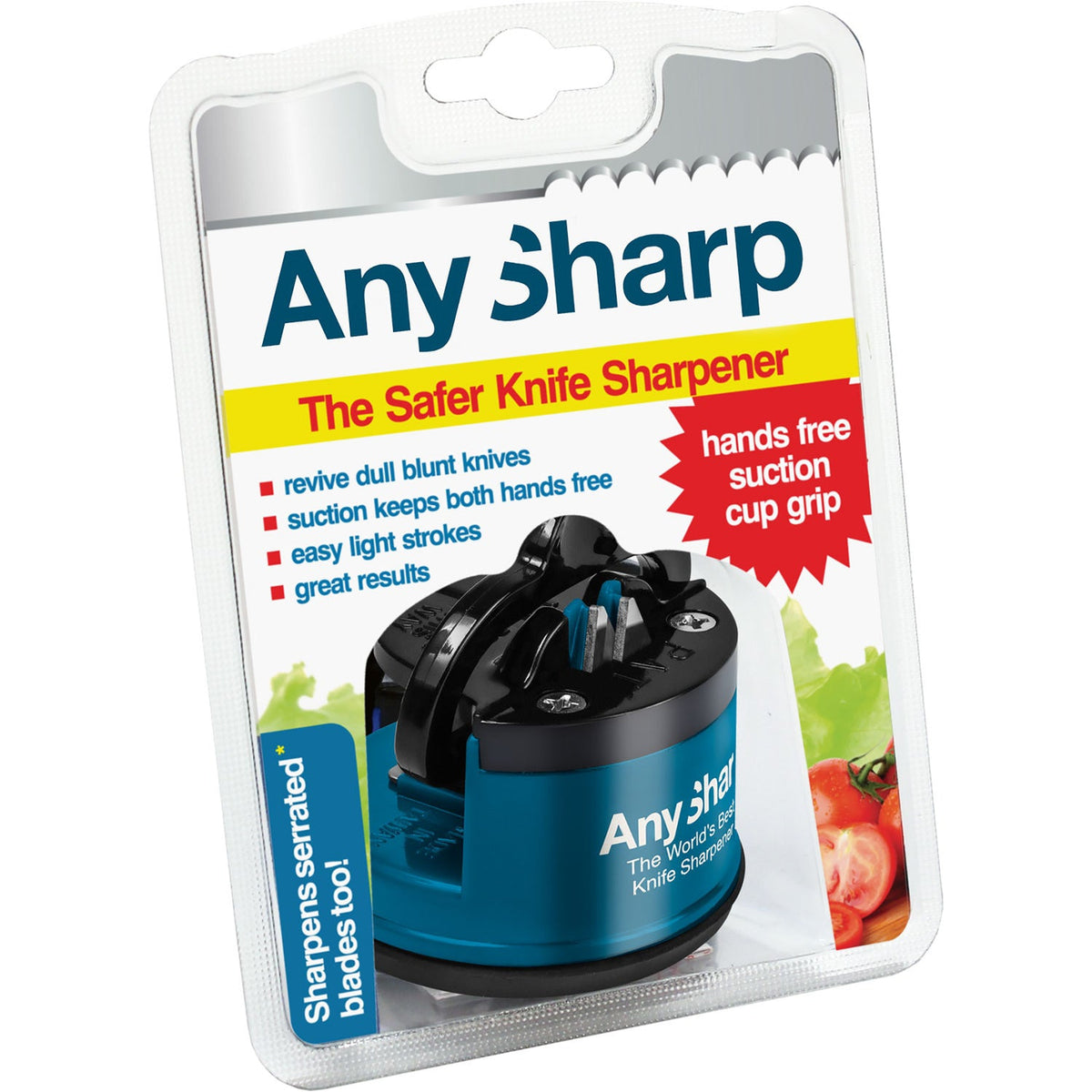 AnySharp Knife Sharpener