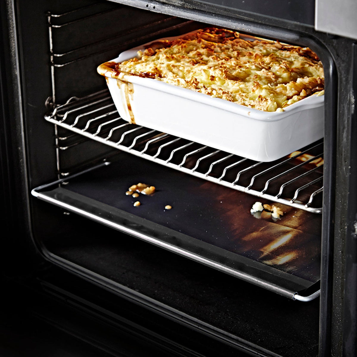 Magic Non-Stick Oven Shelf Liner 41 x 35cm