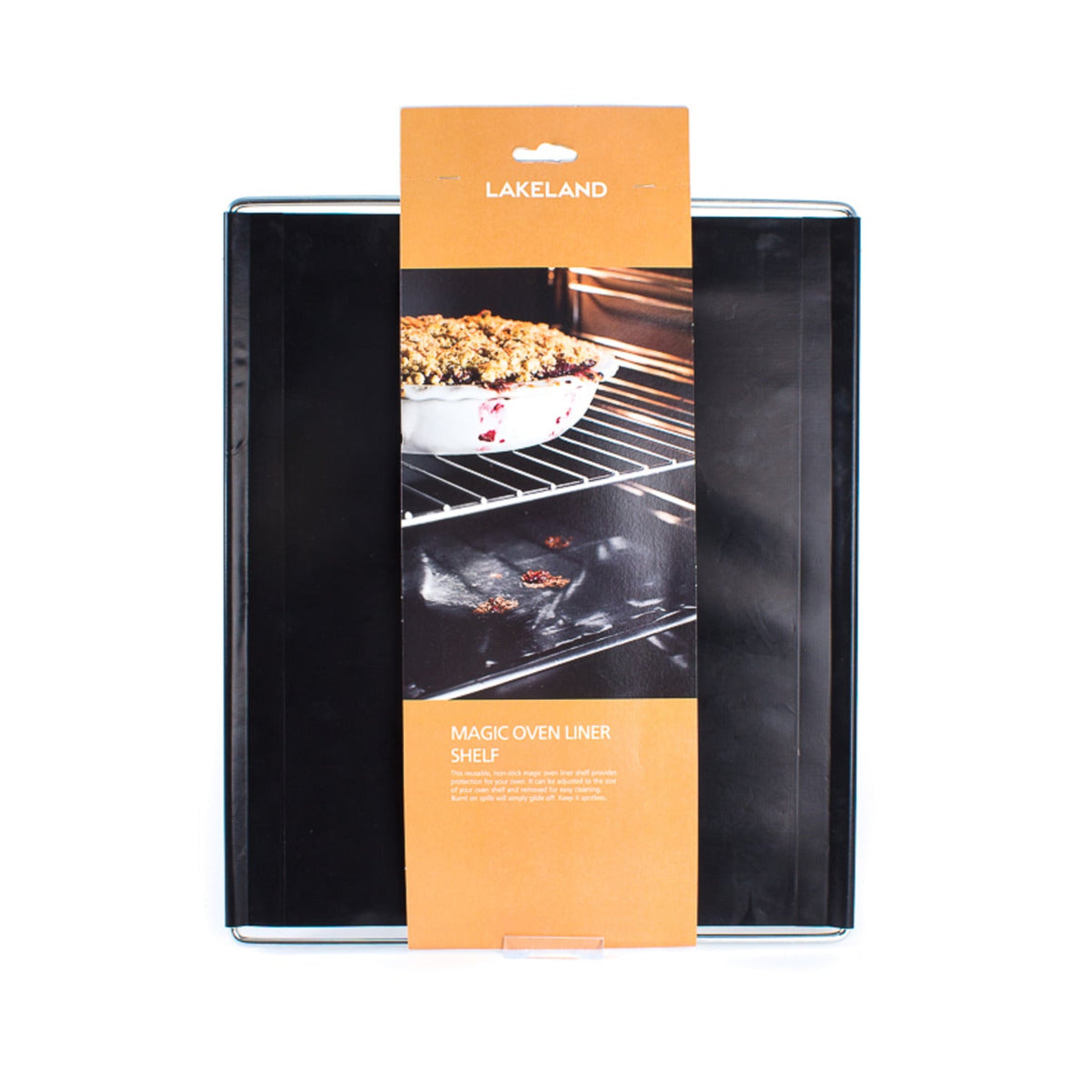Magic Non-Stick Oven Shelf Liner 41 x 35cm