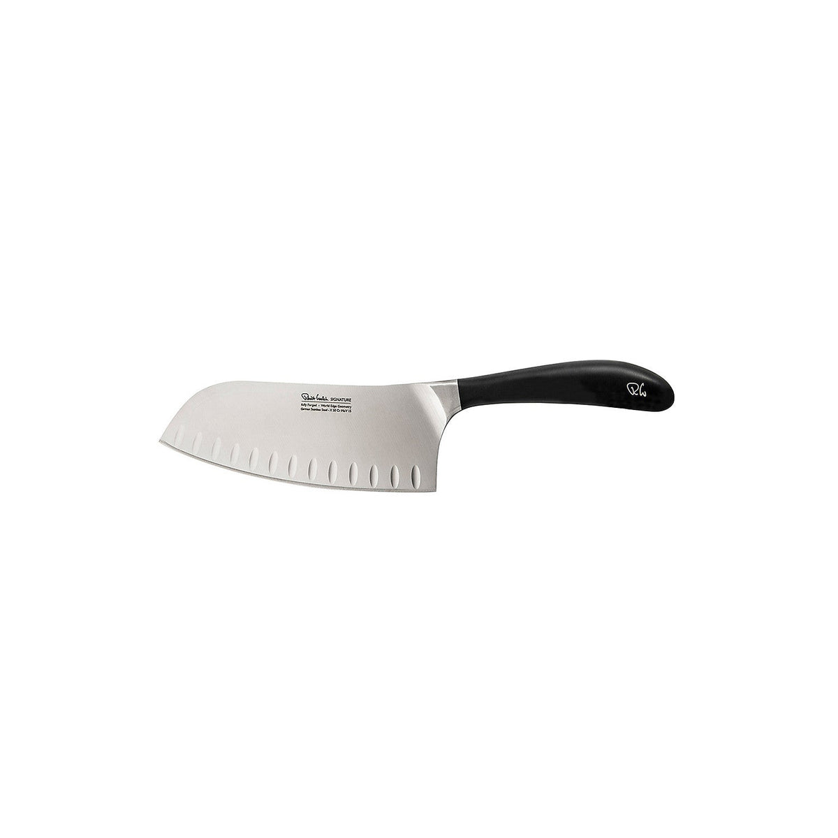 Robert Welch Signature Deep Santoku 17cm Knife