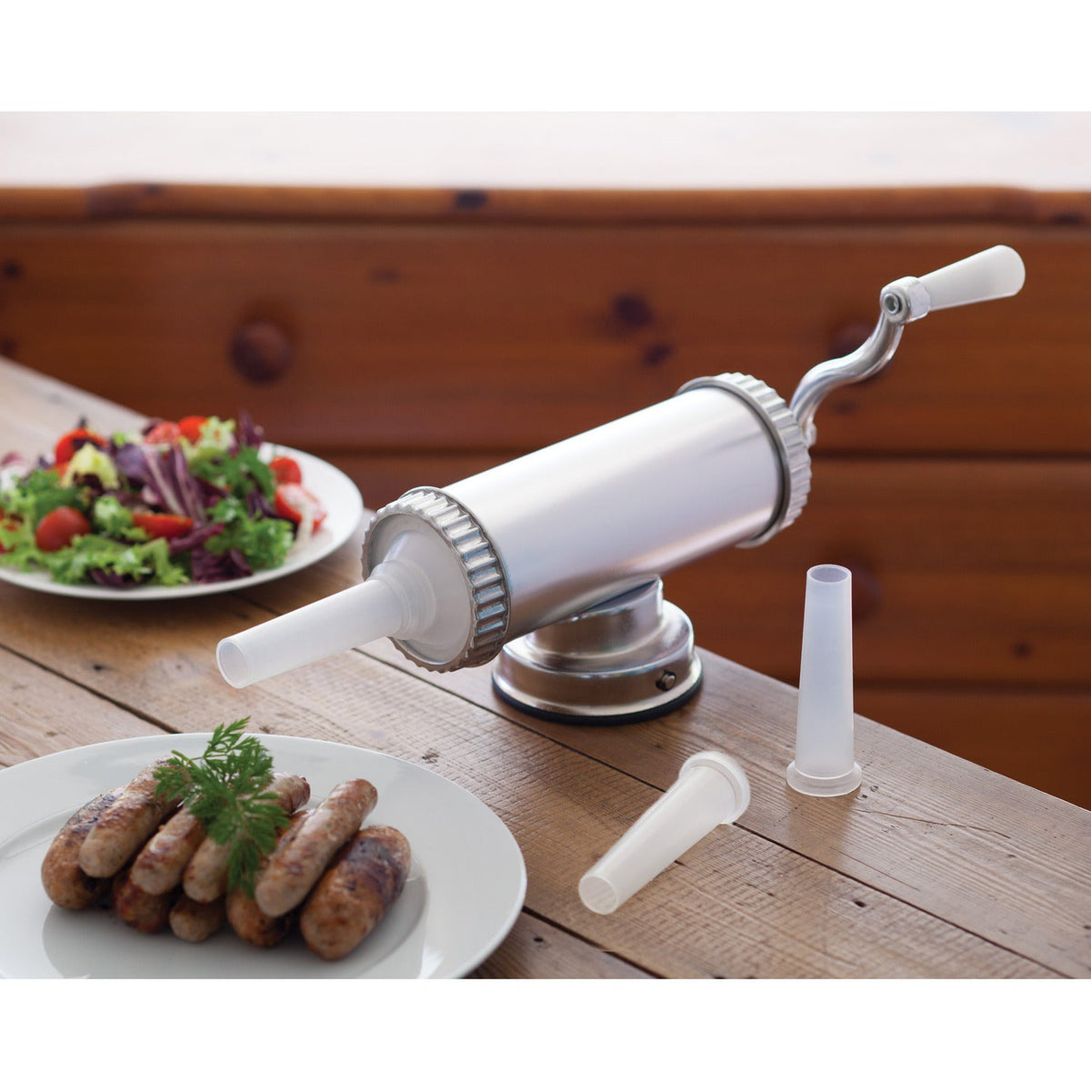 Home Made Sausage Maker