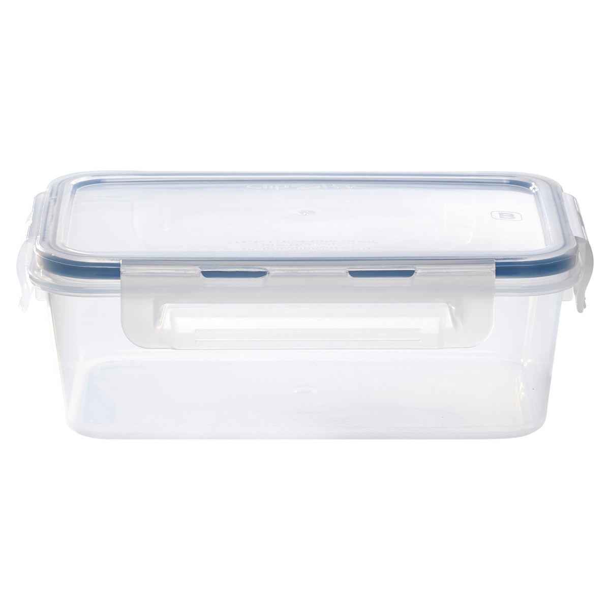 1.1L Clip Top Airtight Food Storage Container