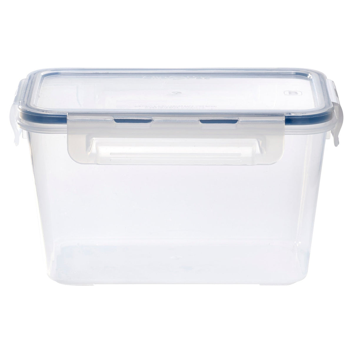 1.7L Clip Top Airtight Food Storage Container