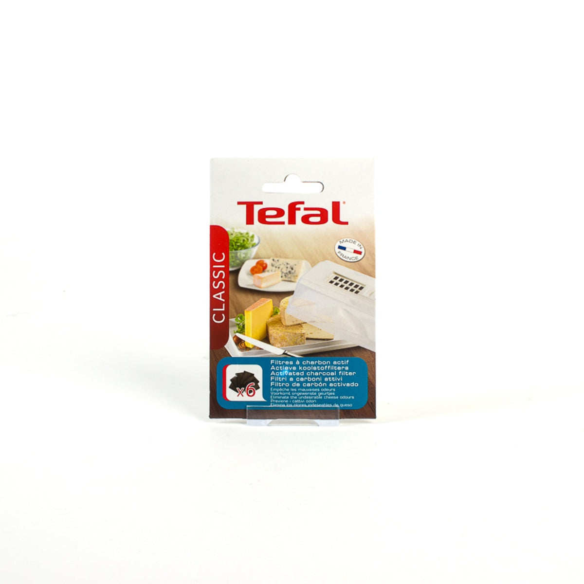 Tefal Cheese Preserver Replacement Filters
