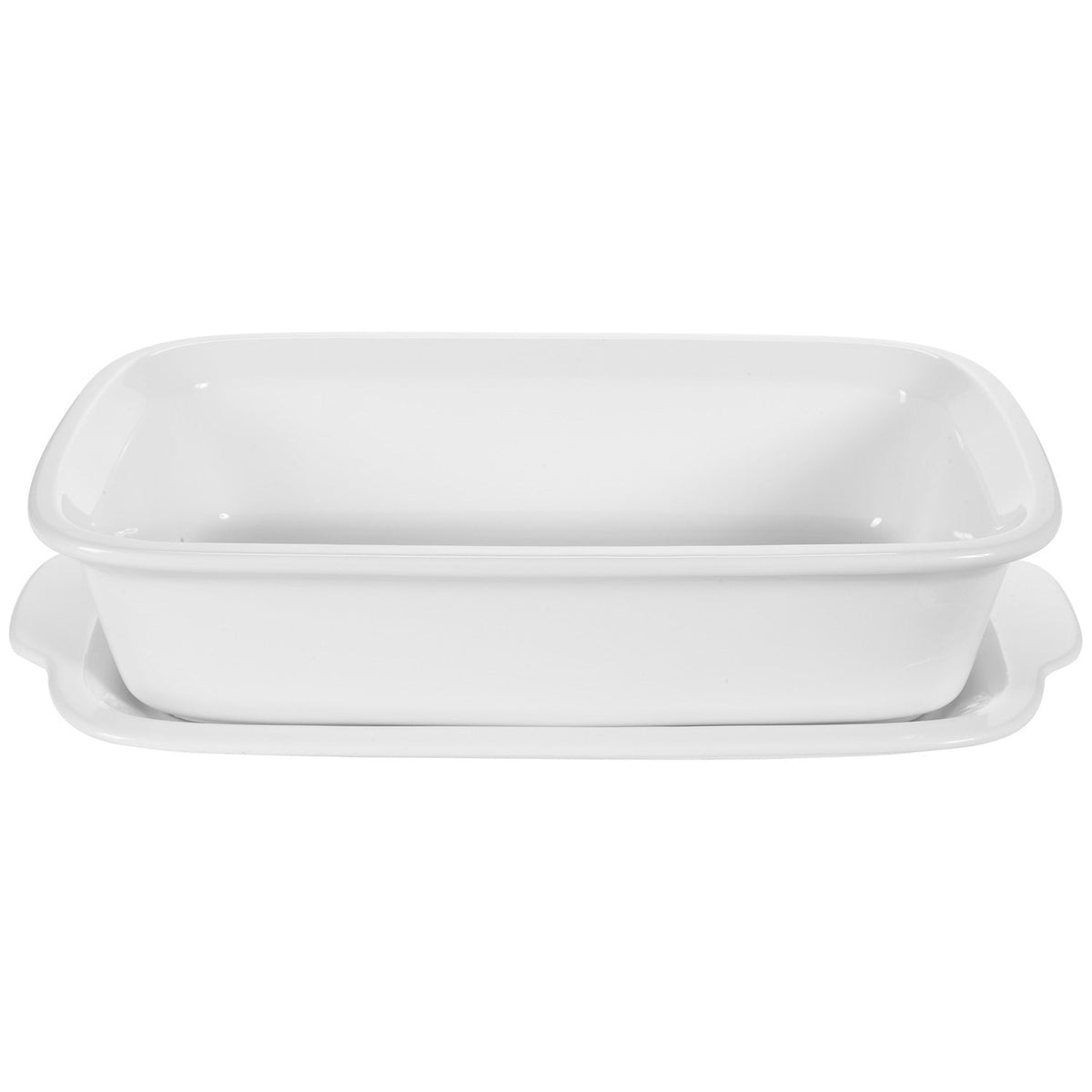 Dura 230 Lidded Rectangular Dish