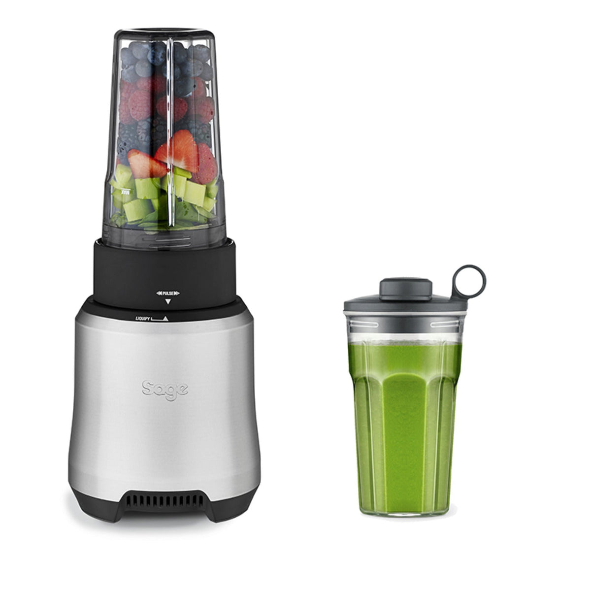 Sage The Boss To Go Blender BPB550BAL
