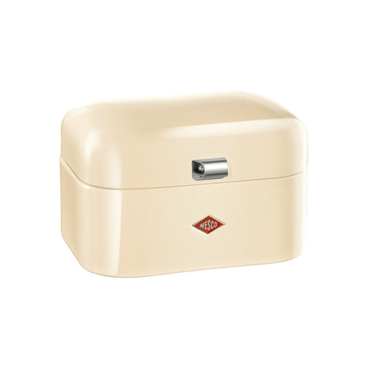 Wesco Single Grandy Bread Bin Almond