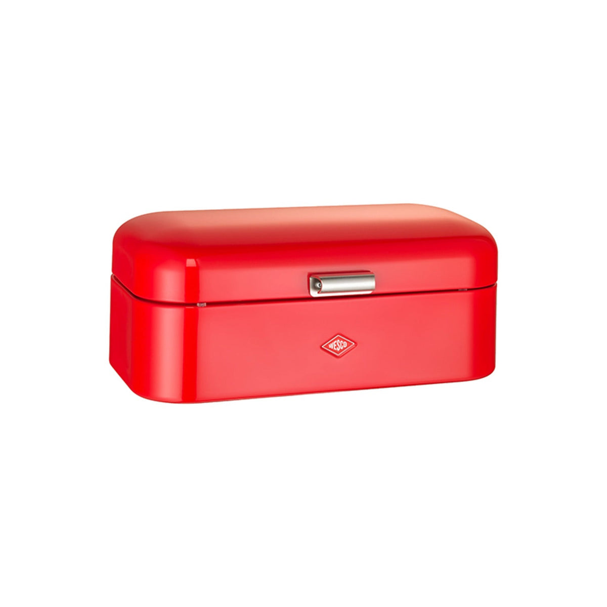 Wesco Grandy Bread Bin Red
