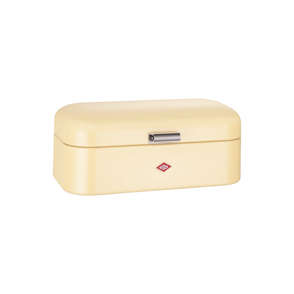 Wesco Grandy Bread Bin Almond